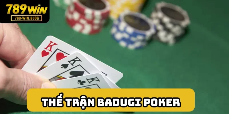 Không chủ quan trong các ván game